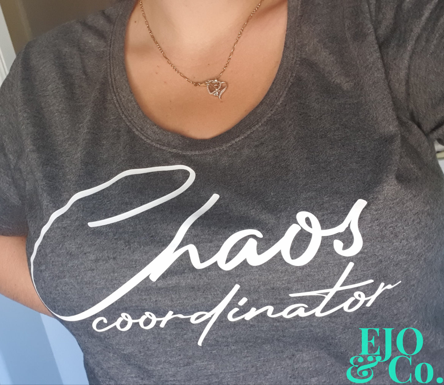 Chaos Coordinator Tee