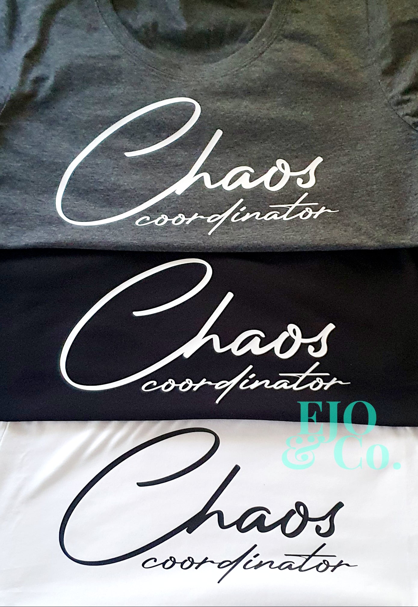 Chaos Coordinator Tee