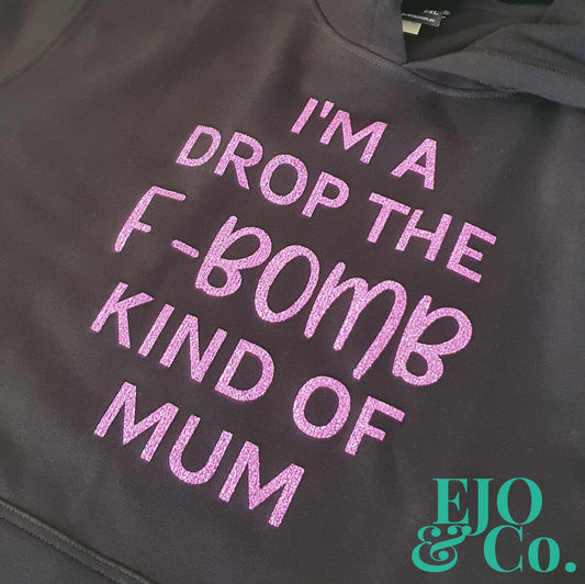 F-Bomb Mum Tee