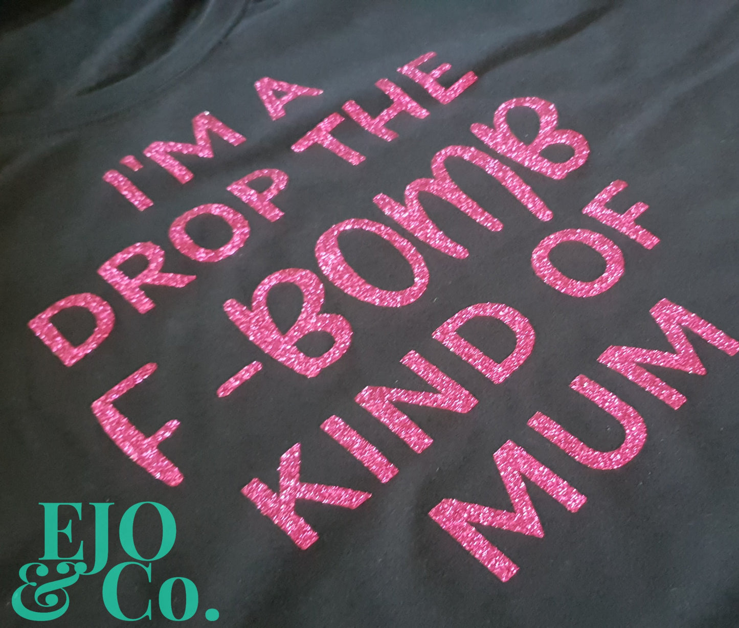 F-Bomb Mum Tee