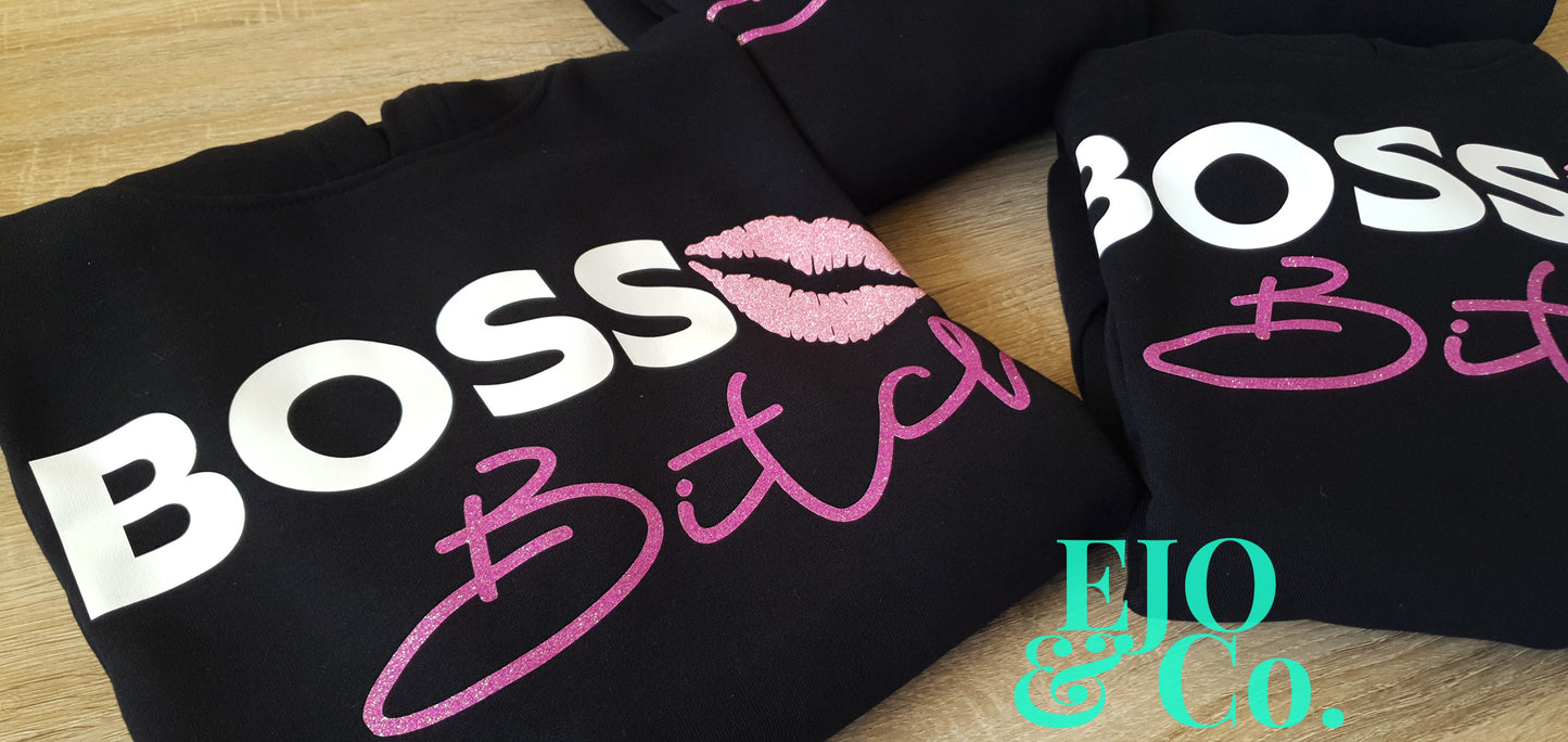 Boss Bitch Tee