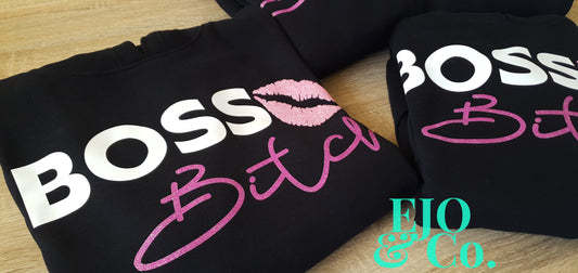 Boss Bitch Tee