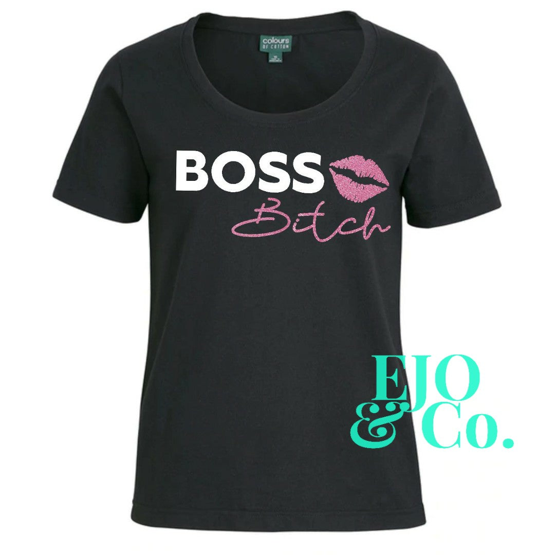 Boss Bitch Tee