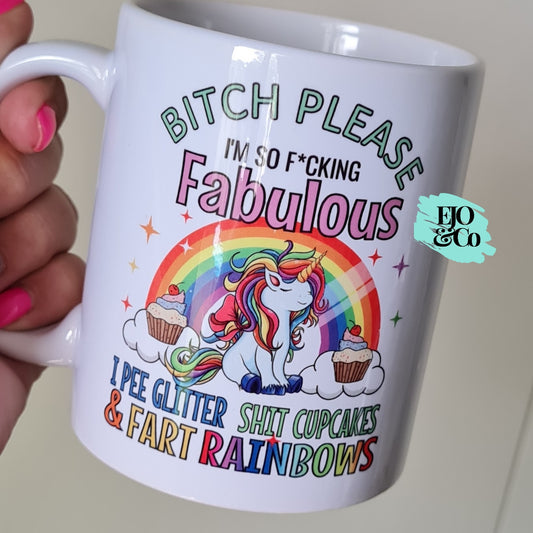 Bitch Please Coffee Mug