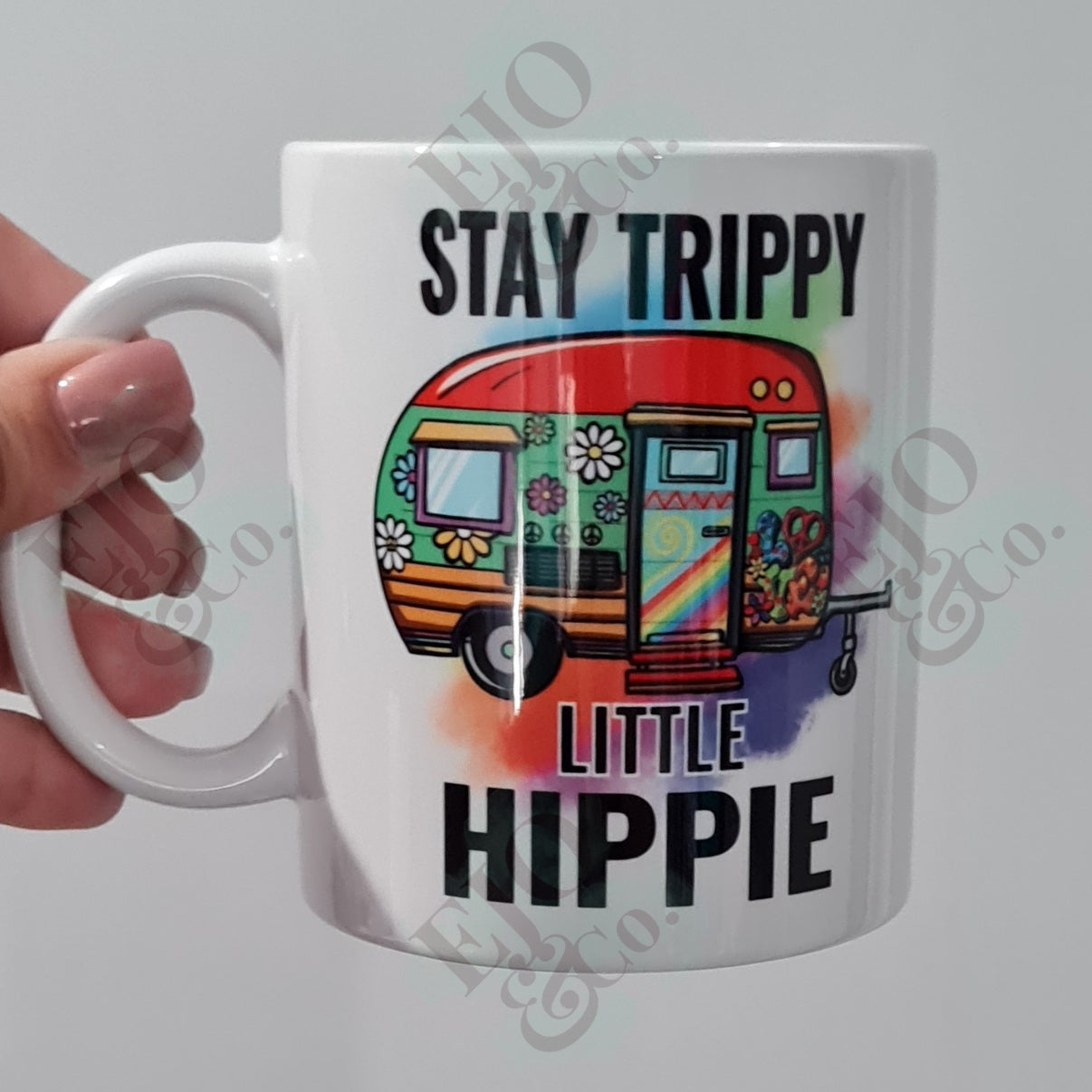 Stay Trippy Coffee Mug