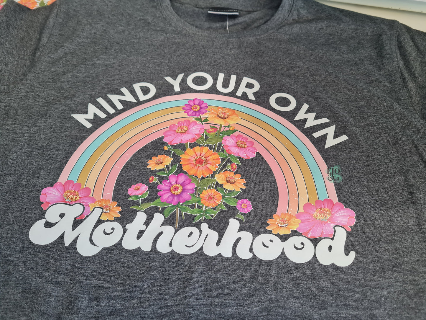 Mind Your Own Motherhood Tee