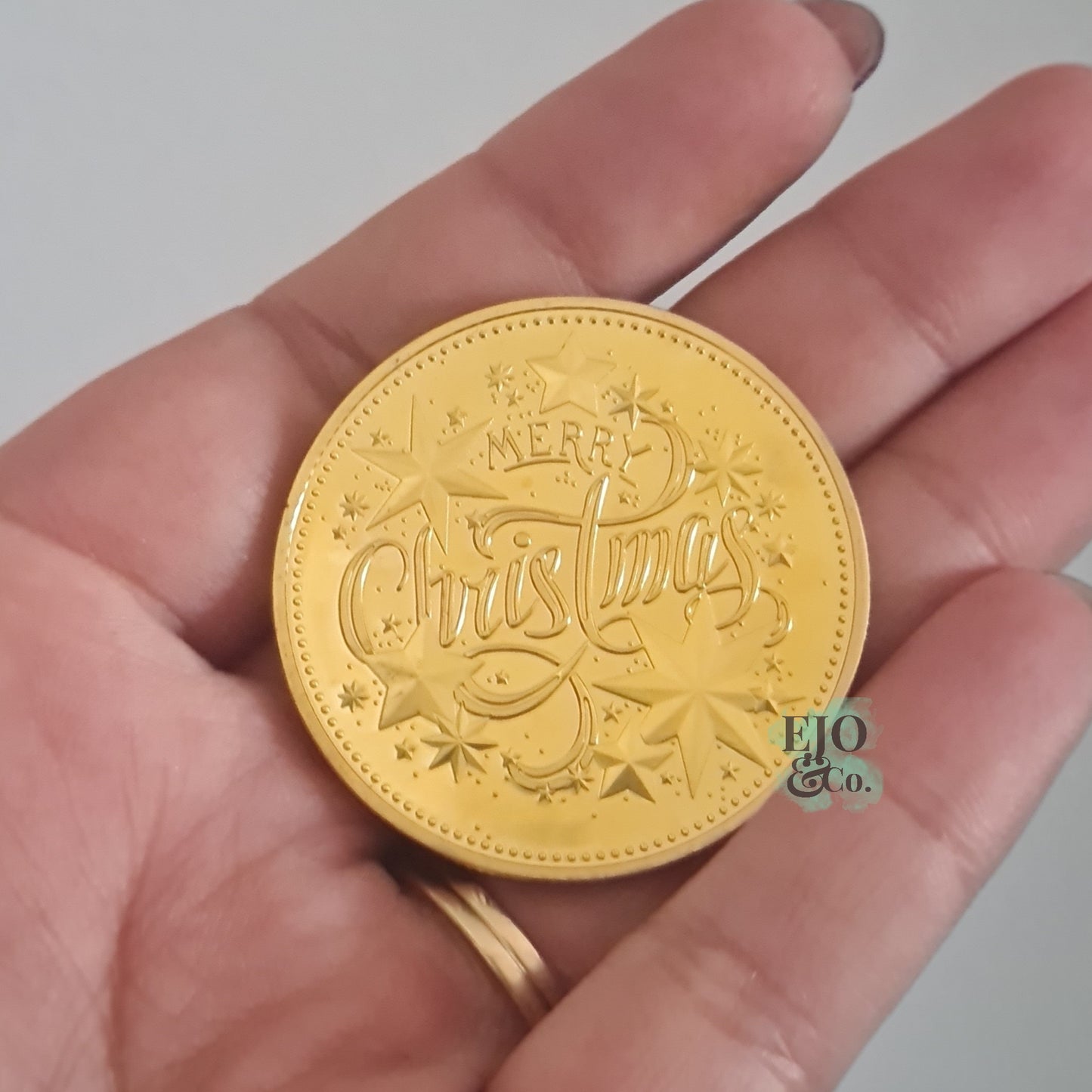 Santa's Golden Coin