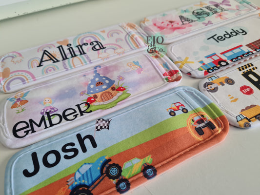 Personalised Icy Pole Holder - Printed