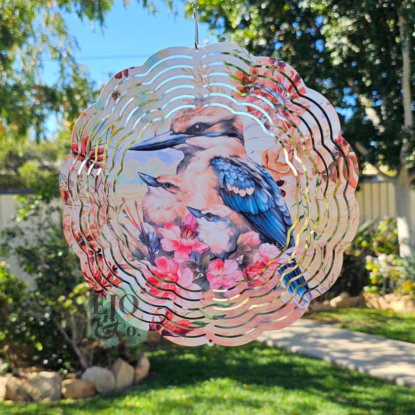 Kookaburra Wind Spinner